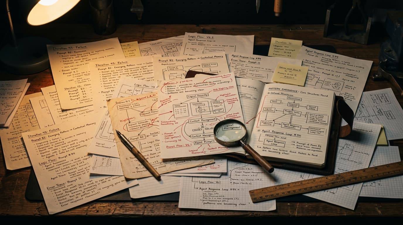 100 prompts — lærdommene