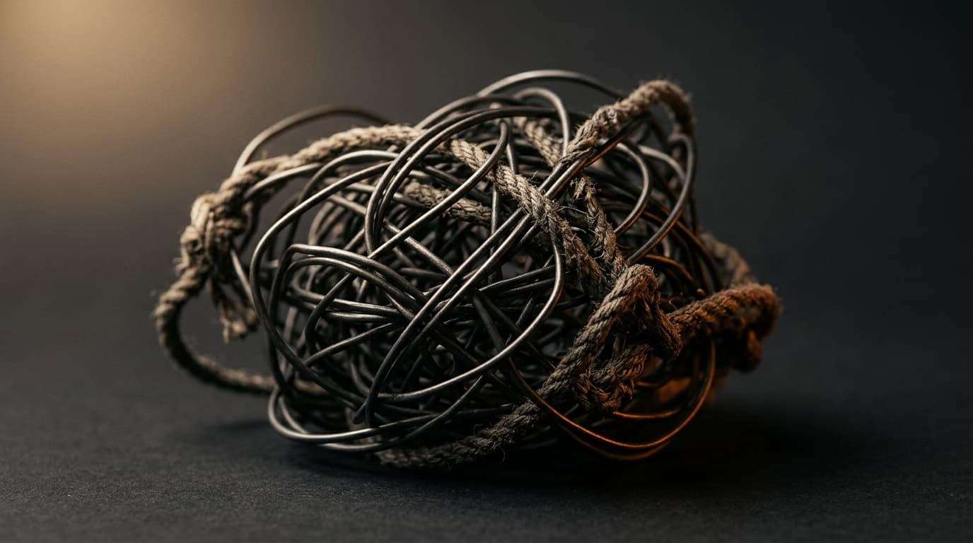 Gaveop Efter 4 Timer: Da AI Ikke Kan Hjælpe