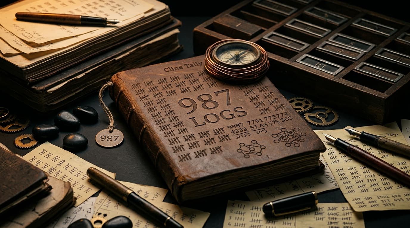 987 Prompts og Tælling: Cline Milepælen