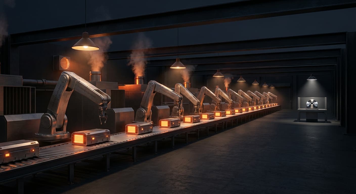 Assembly Line Protocol