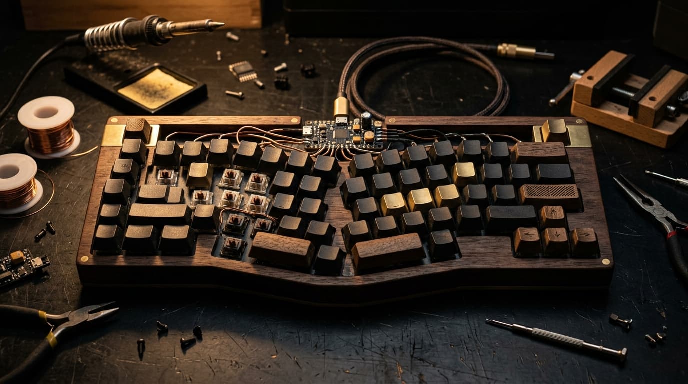 Bygge Min Egen Agentic IDE