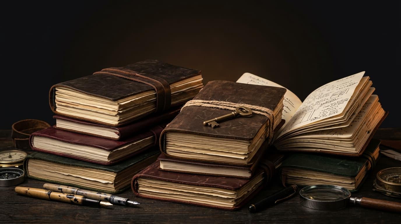 Docker Volumes For Per-Project AI Kontekst