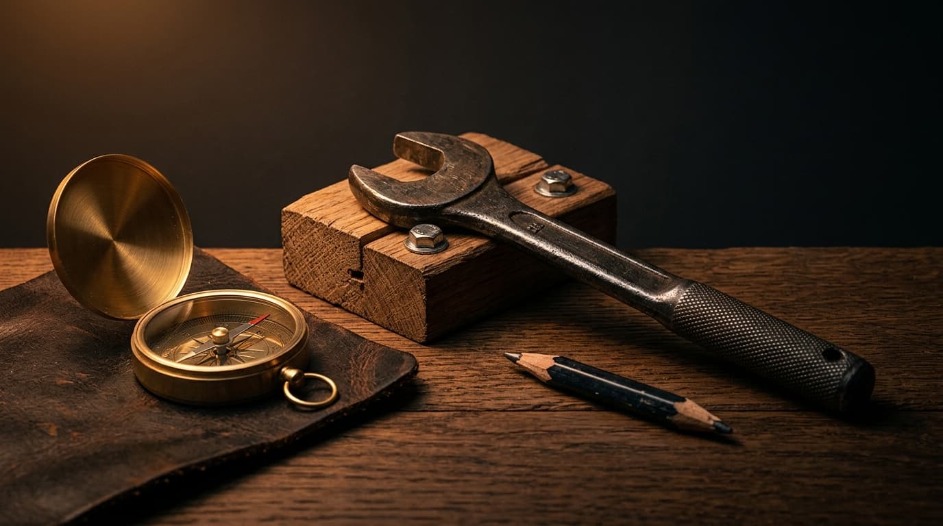 Første Cline-prompt