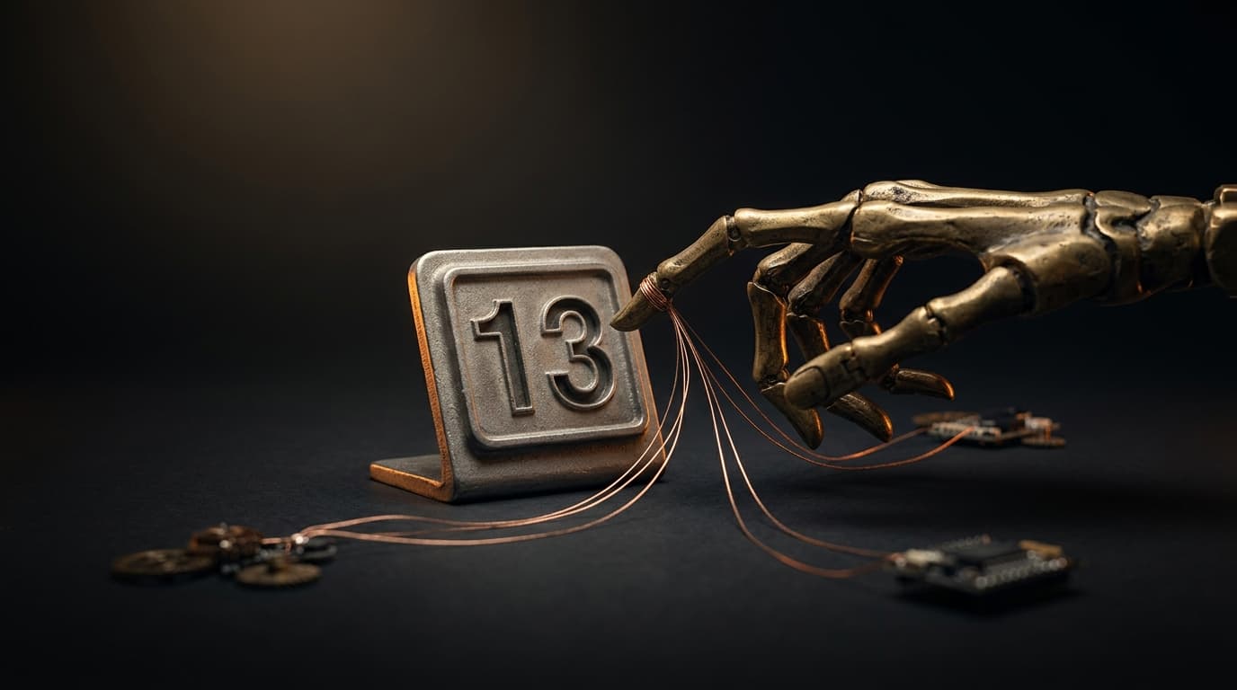 Friday the 13th Hackathon Prep