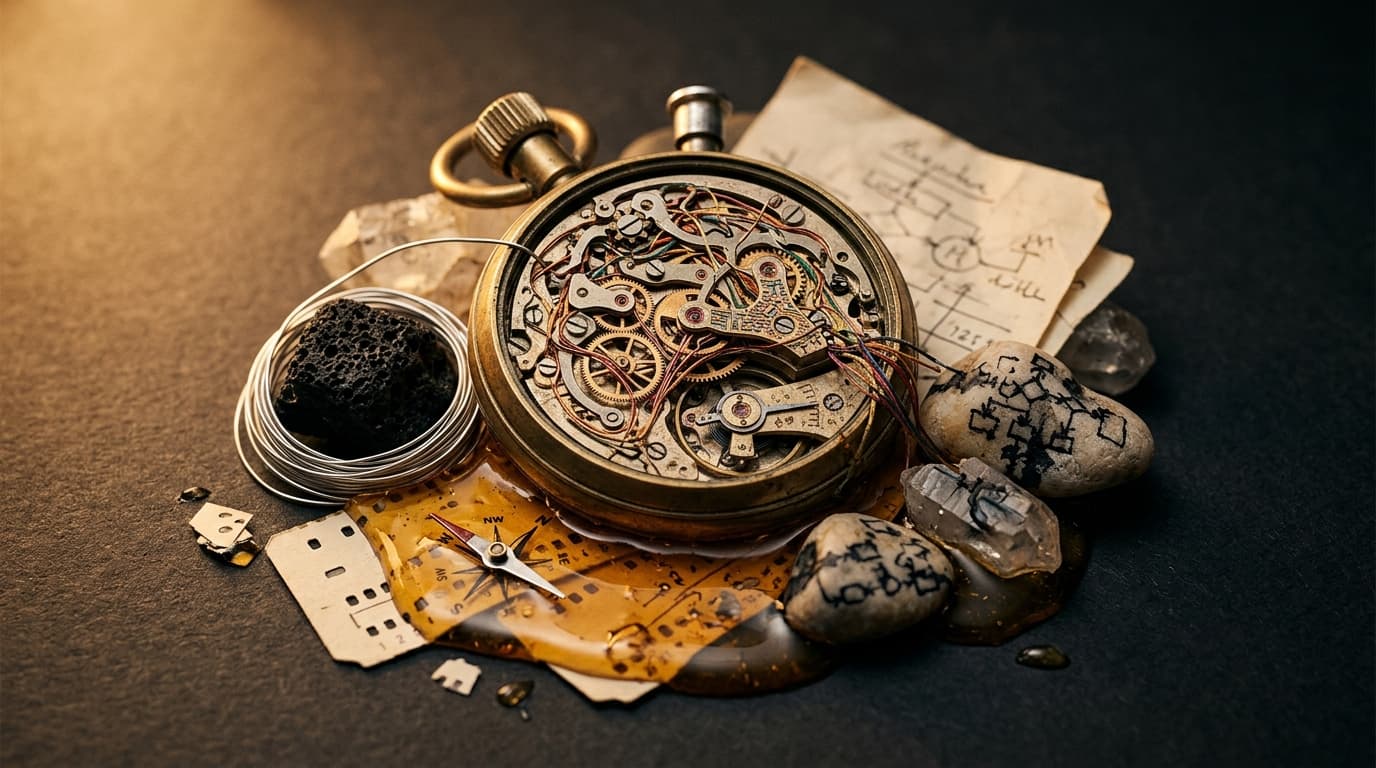 Hobby bliver til besættelse