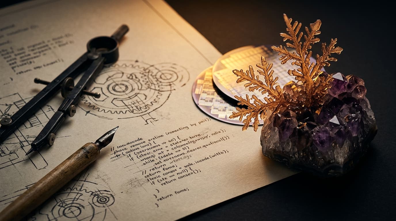 Hvorfor en 20-års udvikler giver det noget