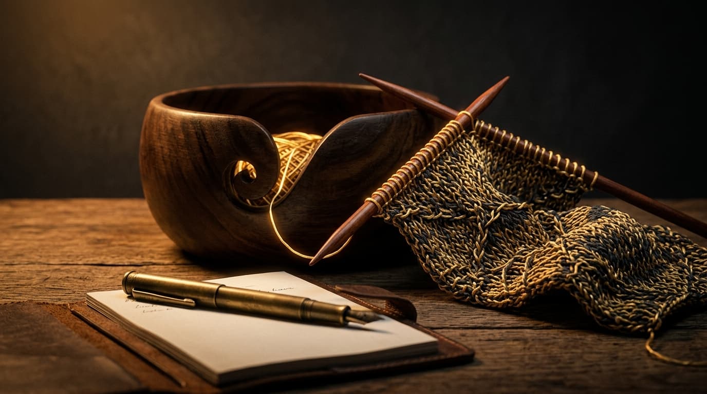 Skrive Mål Før Man Går I Seng, AI'en Koder Om Natten