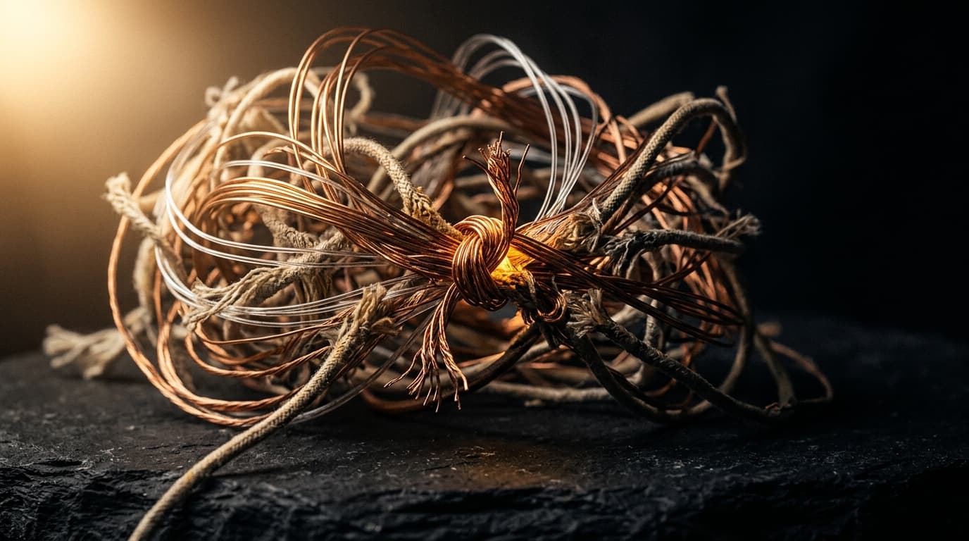 Vibe Coder Mareridt: Da Internettet Dør